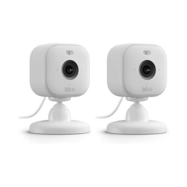 2 Blink Mini 2nd Generation Cameras