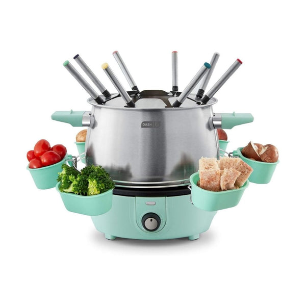 Dash Deluxe Fondue Maker