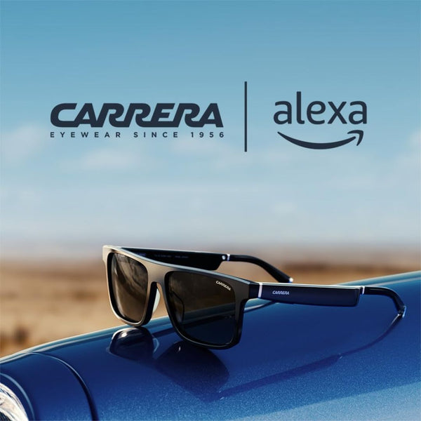 Carrera Smart Glasses with Alexa