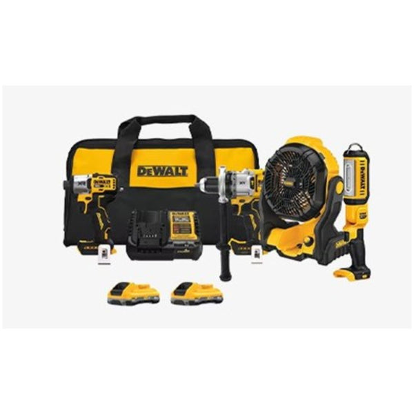 Hot Summer Dewalt Deals! + Get Extra 20% Off!