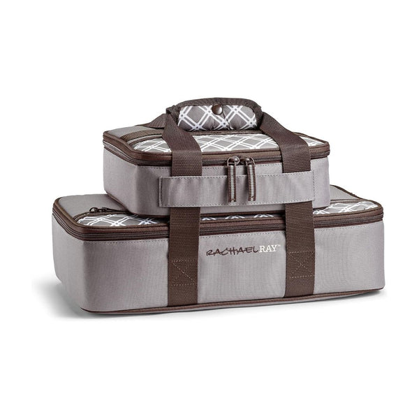 Rachael Ray Lugger Duo, Insulated Casserole Carrier