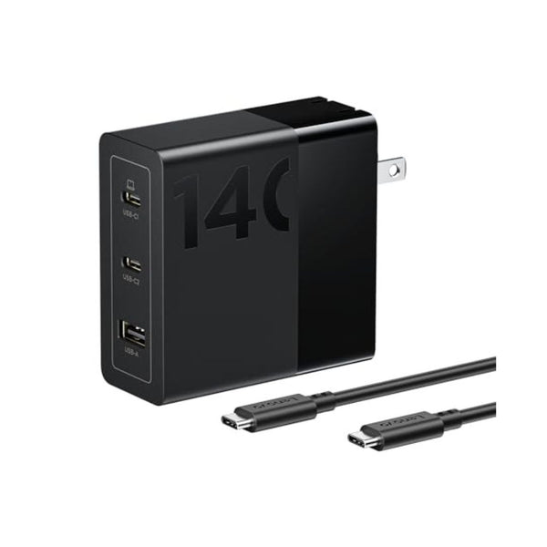 Lenovo 3 Port 140W USB C Charger