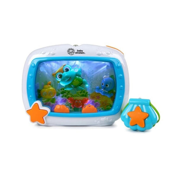 Baby Einstein Soother Musical Crib Toy and Sound Machine