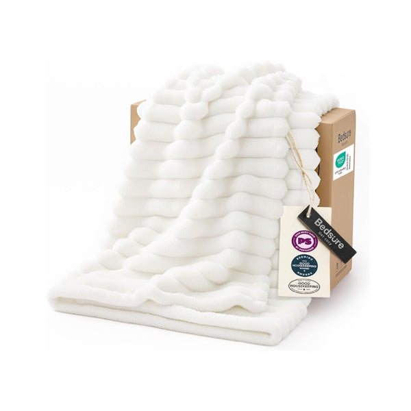50×60 Inches Bedsure GentleSoft Throw Blanket