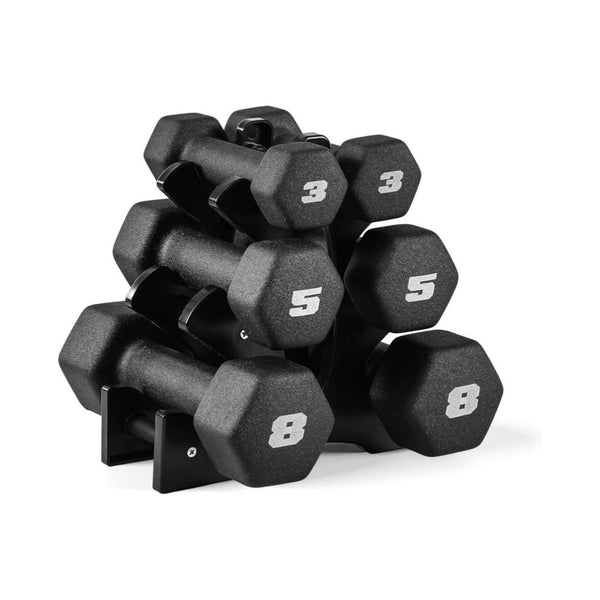 CAP Barbell Neoprene Dumbbell Weights Pairs & Set