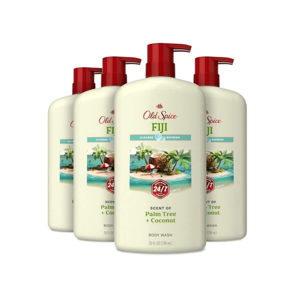 Prime Day Deals On Old Spice Deodorant, Body Wash & Shampoo!