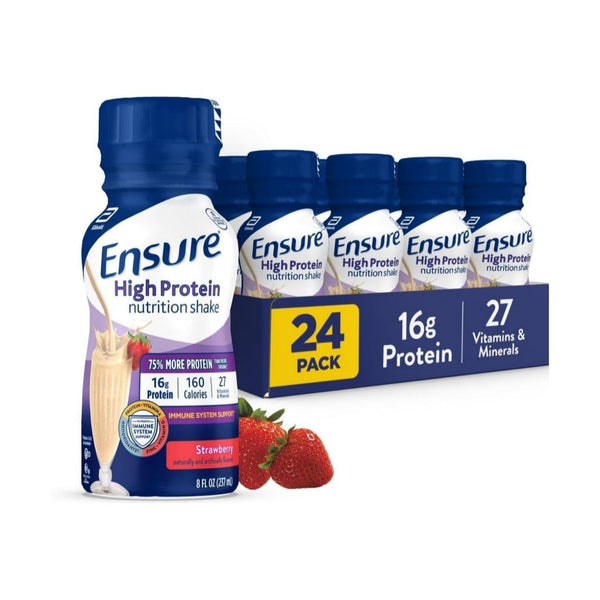 Ensure Protein Shakes on Sale