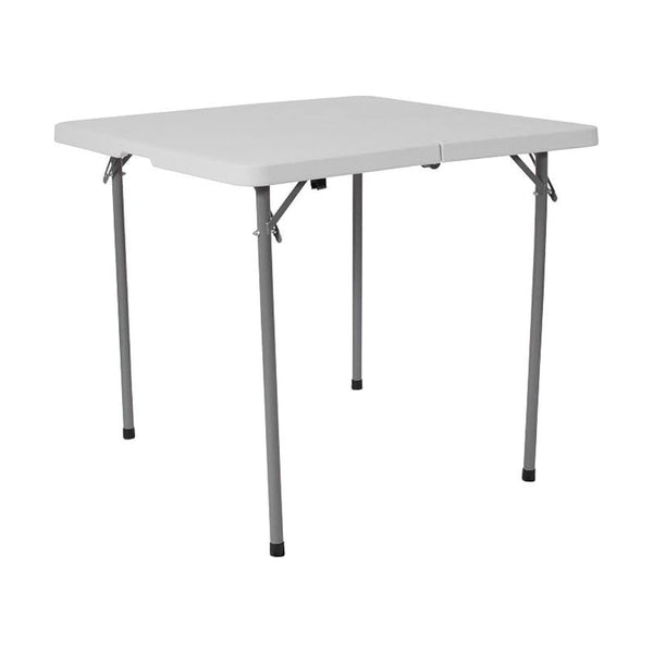 Flash Furniture 2.79-Foot Square Folding Table