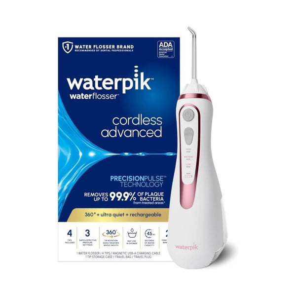 Waterpik Cordless Advanced 2.0 Water Flosser