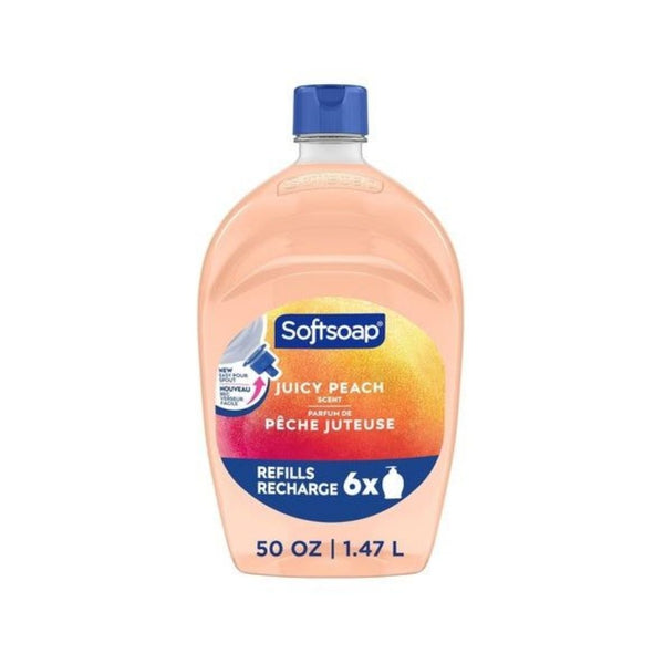 Large Softsoap Liquid Hand Soap Refills