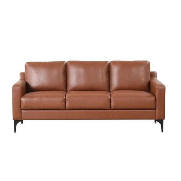 Serta Triton 78-In Sofa Vegan Leather
