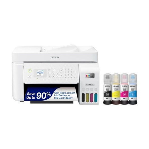 Epson Wireless All-in-One Cartridge-Free Supertank Printer