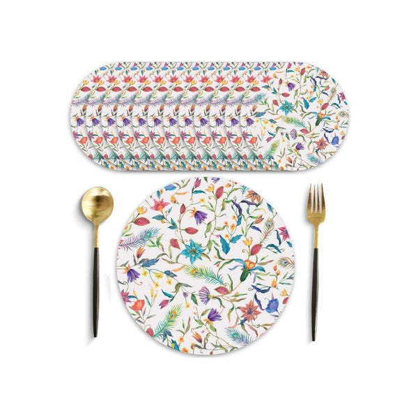 50 Pack Paper Placemats