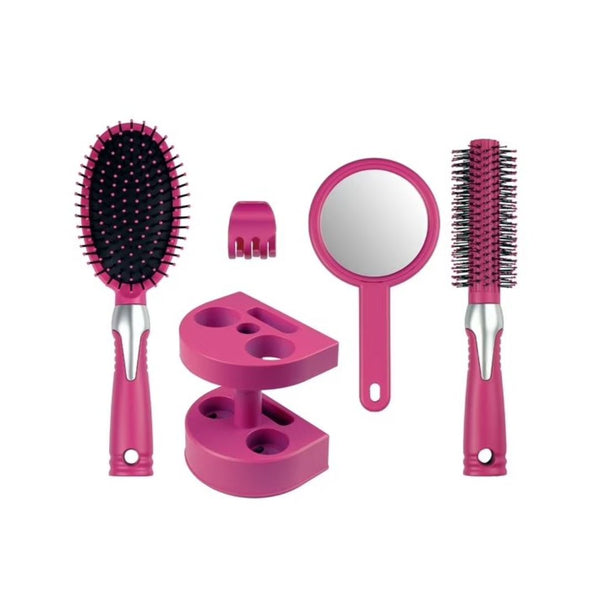 5-Piece Hair Brush Set