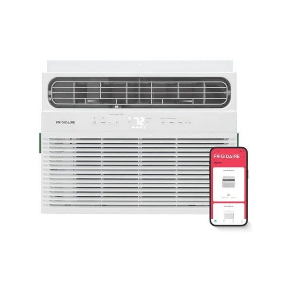 Frigidaire 10,000 BTU Smart Window Air Conditioner with Wi-Fi