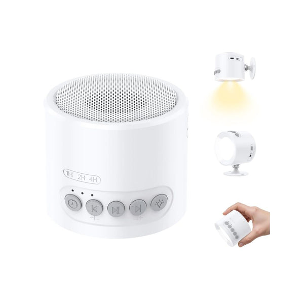 Wall Mounted Light White Noise Sound Machine