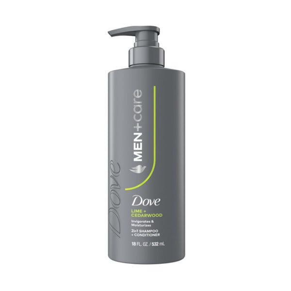 DOVE MEN + CARE Shampoo