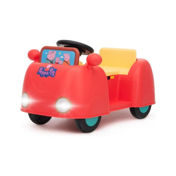 Peppa Pig 6V Electric Ride On Toy