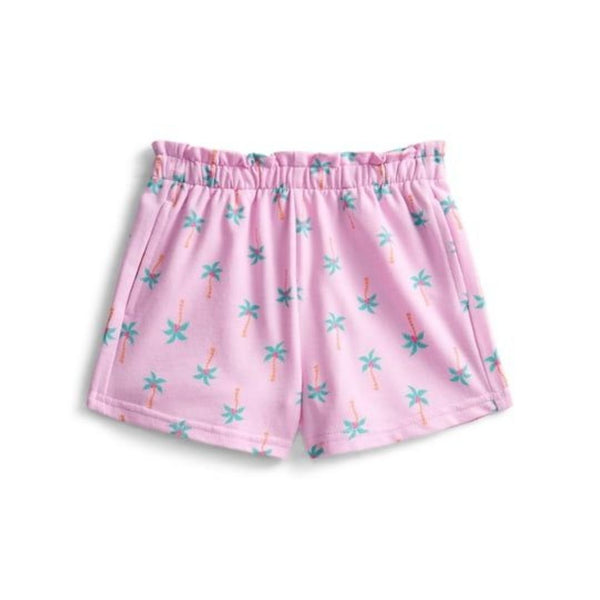 Wonder Nation Toddler Girl French Terry Shorts