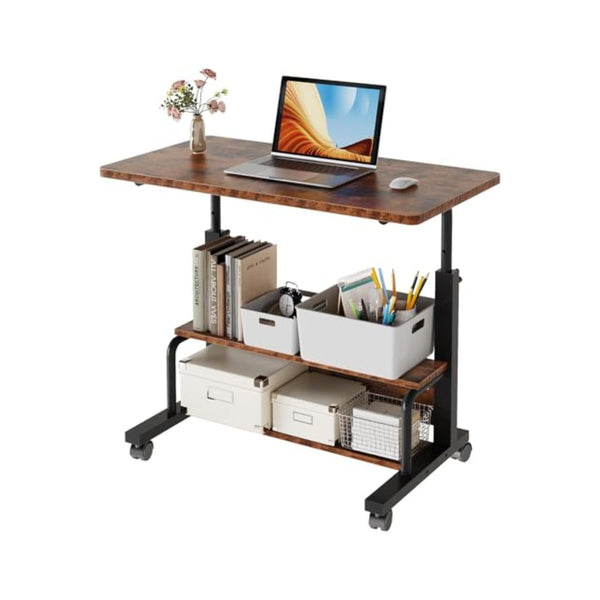 Mobile Rolling Desk