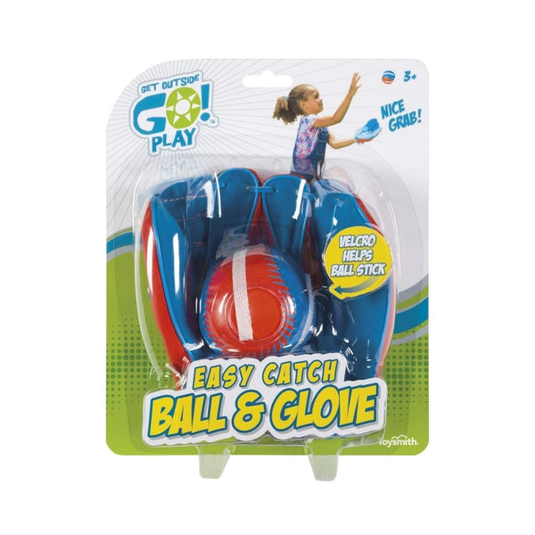 Easy Catch Ball & Glove Set
