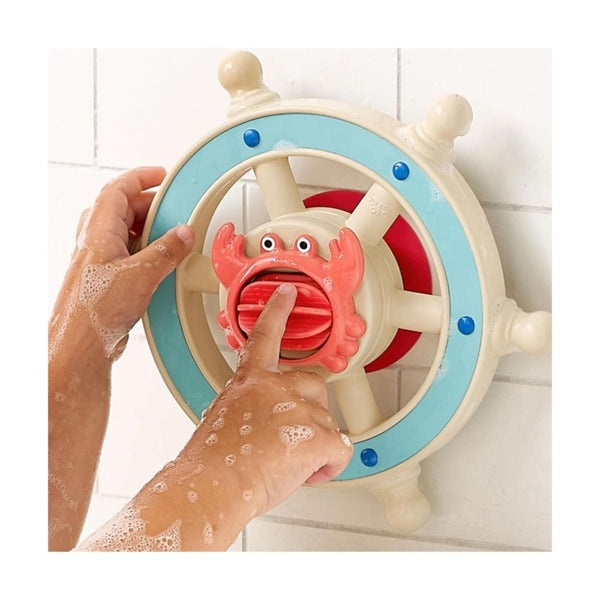 Itzy Ritzy Steering Wheel Bath Toy
