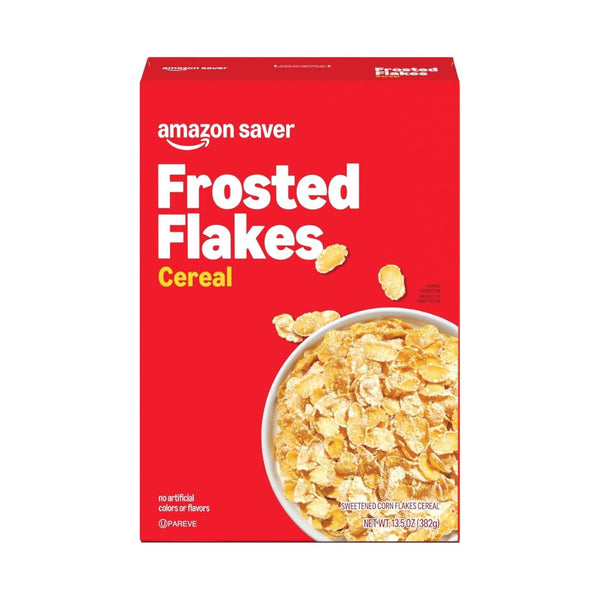 Amazon Saver, Frosted Flakes