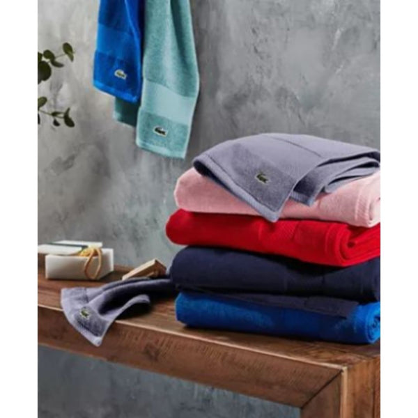 50% Off Bath Towels, Rugs, and Robe from Lacoste, Tommy Hilfiger and More!