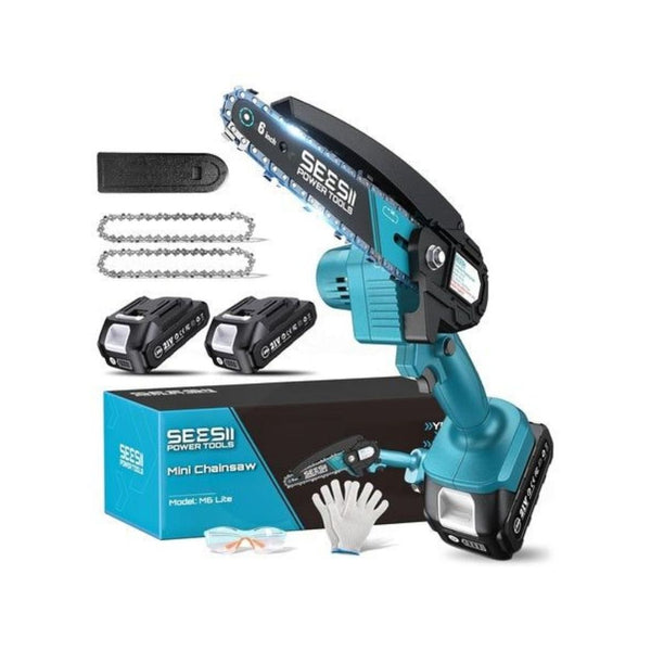 6-inch Cordless Mini Chainsaw