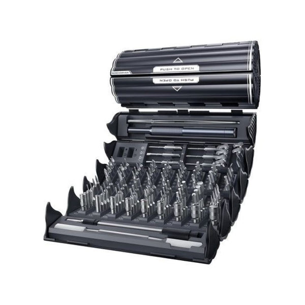 128-in-1 Magnetic Precision Screwdriver Repair Kit