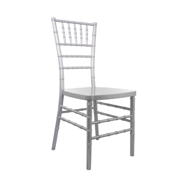 Flash Furniture Resin Chiavari Chair