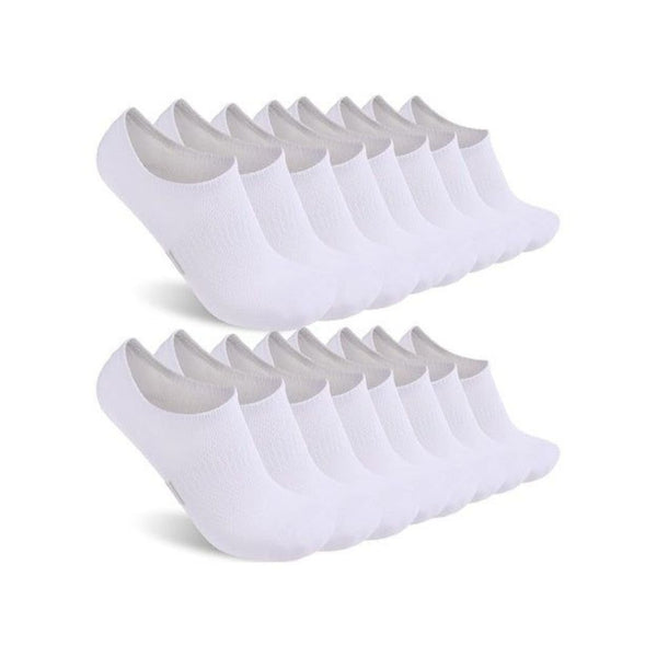 8 Pairs Low Cut Socks