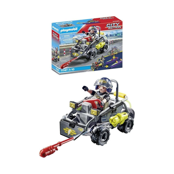 Playmobil Vehicle Playsets on Sale