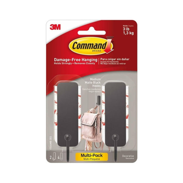 Command Medium Wall Hook