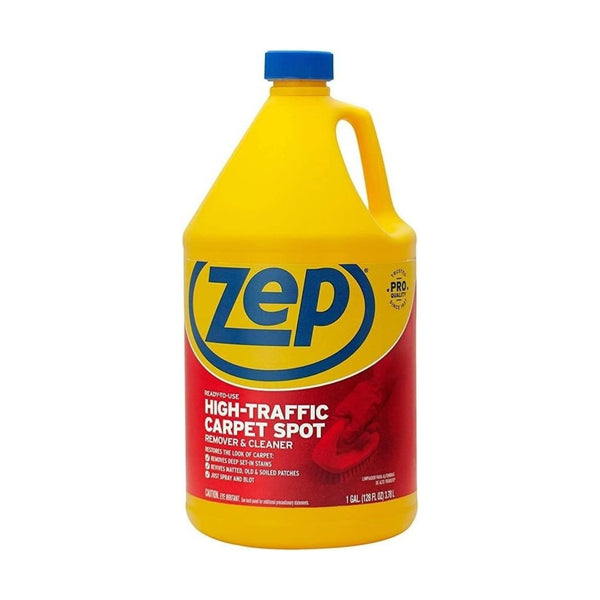 1 Gallon Zep High Traffic Carpet Cleaner
