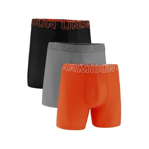 3 Under Armour Performance Tech Boxer Briefs
