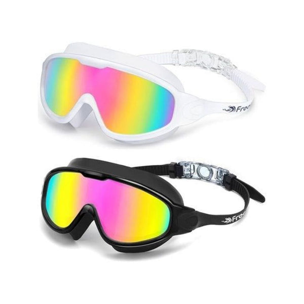 Pack Of 2 Swim Goggles