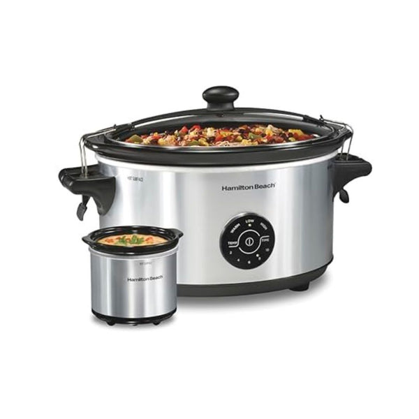 Hamilton Beach 7 Quart Slow Cooke