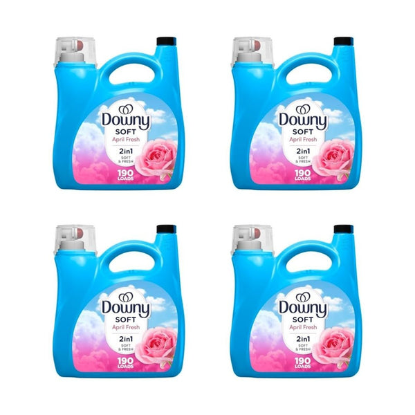 Buy 4, Save 33% on Tide, Downy, Bounce and More Laundry Products!