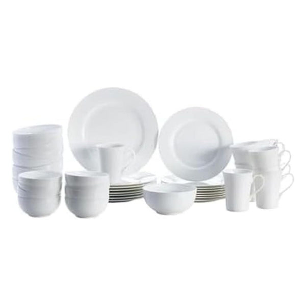 40-Piece Mikasa Bone China Dinnerware Set