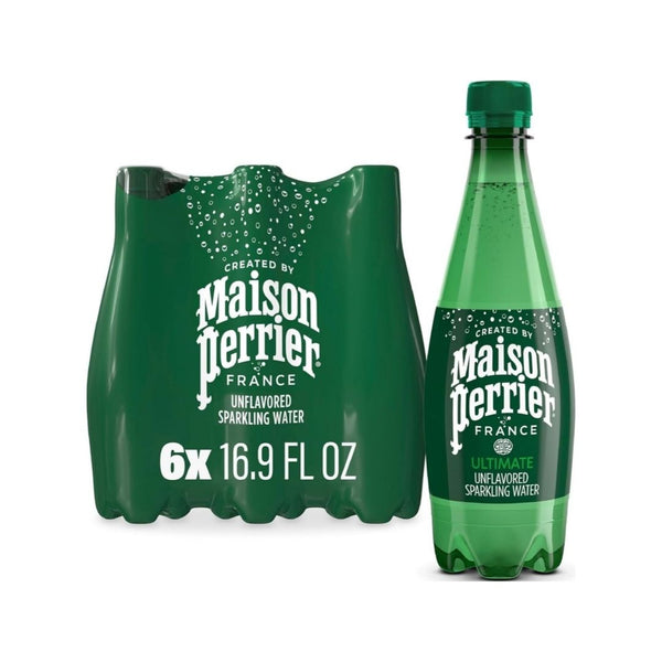 Huge Sale On S.Pellegrino, Acqua Panna, & Perrier Sparkling Water!