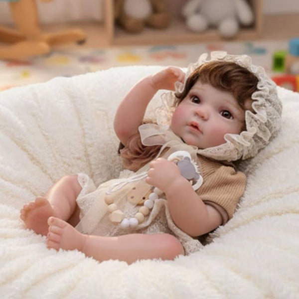20-Inch Reborn Baby Doll