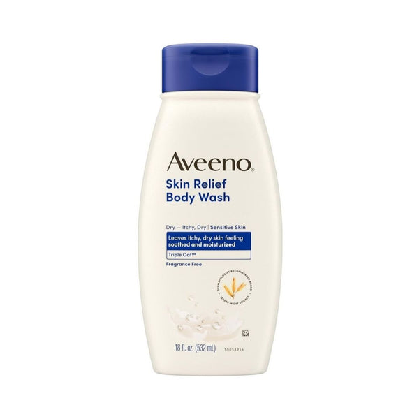 Aveeno Skin Relief Body Wash On Sale