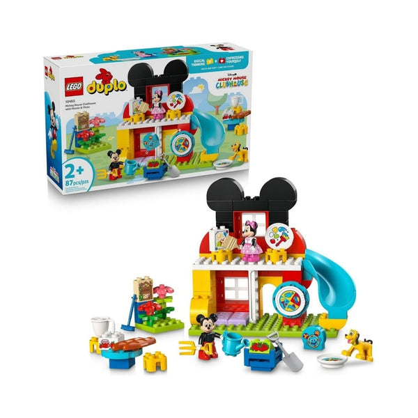 LEGO DUPLO Disney Mickey Mouse Clubhouse Building Toy