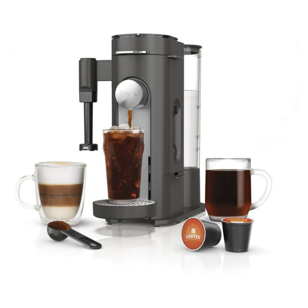 Ninja Pods & Grounds Specialty Single-Serve Coffee Maker