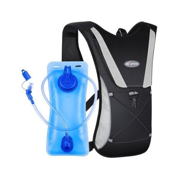 Running Hydration Vest with 2L Water Bladder