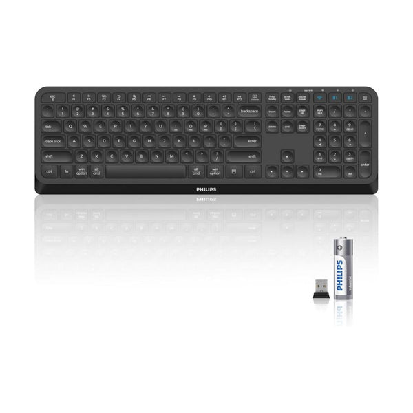 PHILIPS Wireless Bluetooth Keyboard