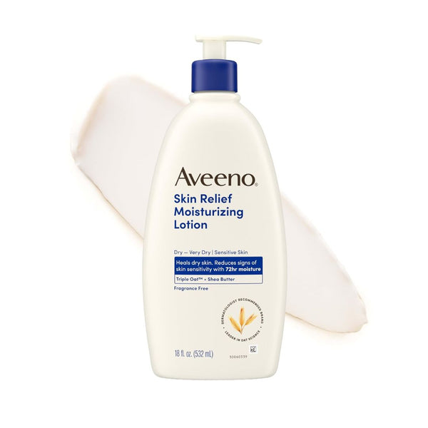 Aveeno Skin Relief Moisturizing Body Lotion