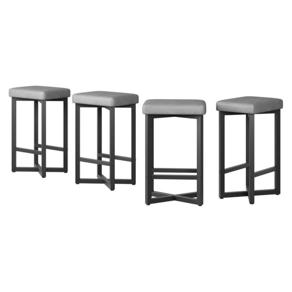 Set of 4 Bar Stools