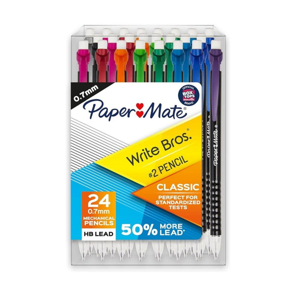 24 Paper Mate Mechanical Pencils